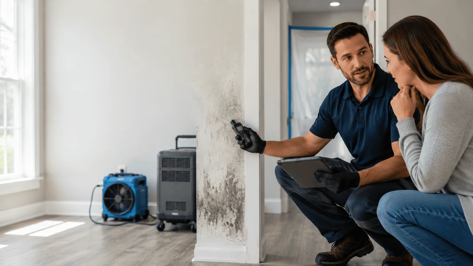 Mold Inspection Forest City, NC FAQs
