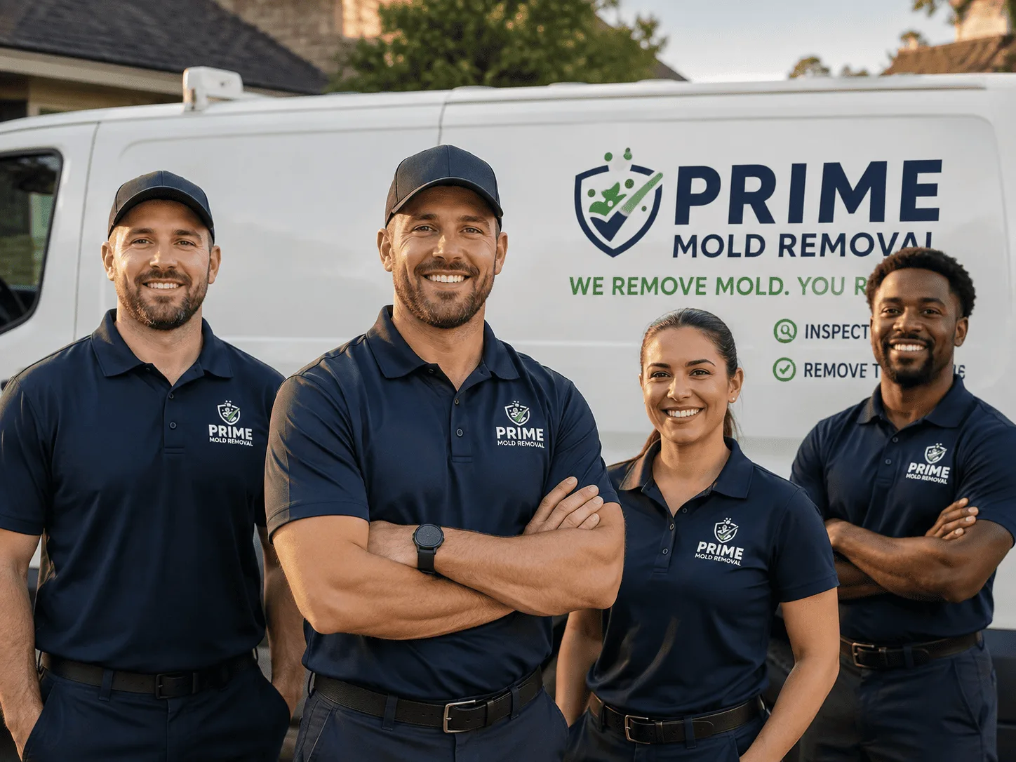Mold Inspection in Forest City, NC near me